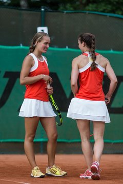 Lilly Düffert 1226 - NL TC RW Wahlstedt - TV Visbek : Ergebnis: 6:3